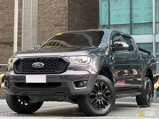 2022 Ford Ranger FX4 4x2 2.2, Automatic, Diesel