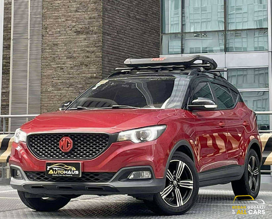 2019 MG ZS 1.5 Alpha, Automatic, Gas