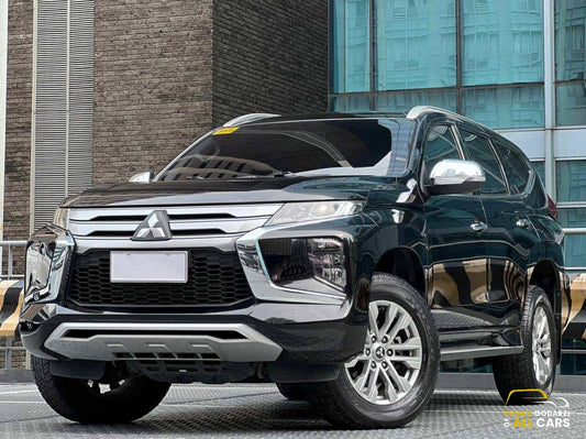 2022 Mitsubishi Montero GLX 4x2, Manual, Diesel