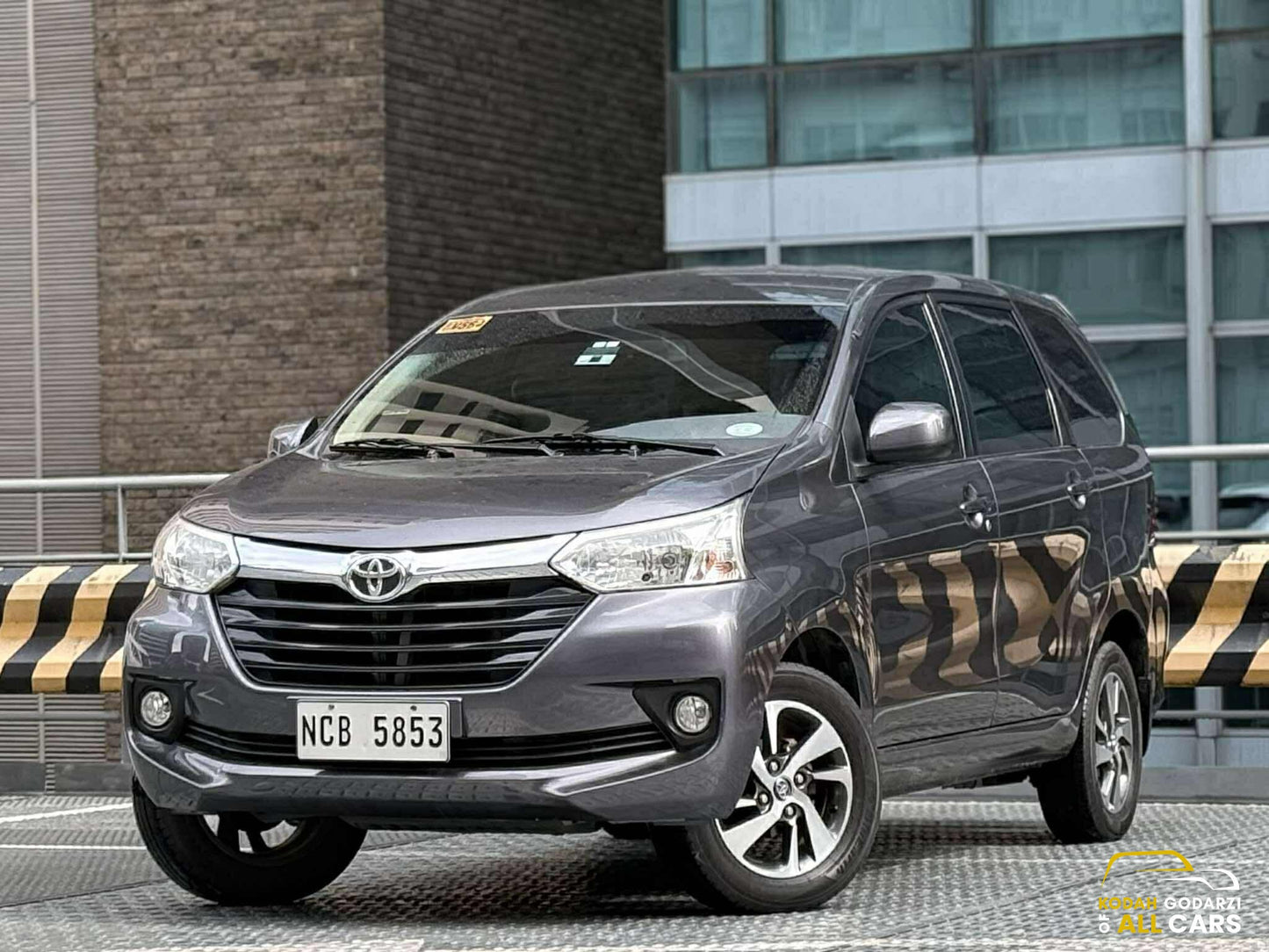 2018 Toyota Avanza G 1.5, Automatic, Gas