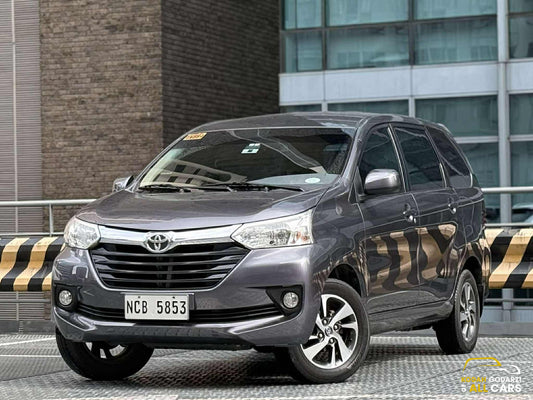 2018 Toyota Avanza G 1.5, Automatic, Gas