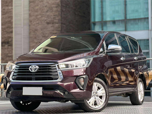 2022 Toyota Innova 2.8 V, Automatic, Diesel