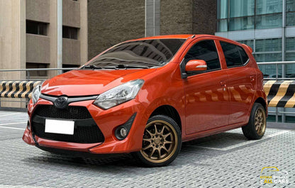 2019 Toyota Wigo 1.0G, Automatic, Gas