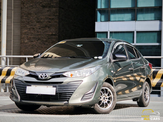 2019 Toyota Vios 1.3 XE, Automatic, Gas