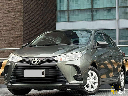 2020 Toyota Vios 1.3 XE, Automatic, Gas