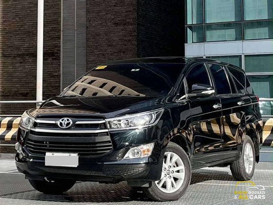 2017 Toyota Innova 2.8 E, Manual, Diesel