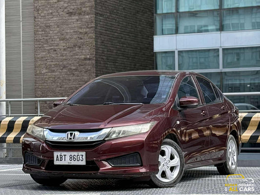 2016 Honda City E 1.5, Automatic, Gas