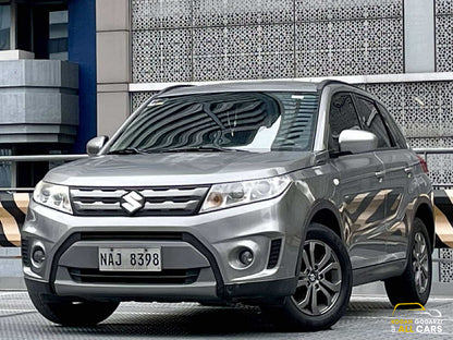 2018 Suzuki Vitara 1.6 GL, Automatic, Gas