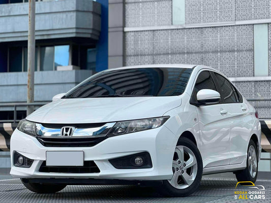 2017 Honda City 1.5 E, Automatic, Gas