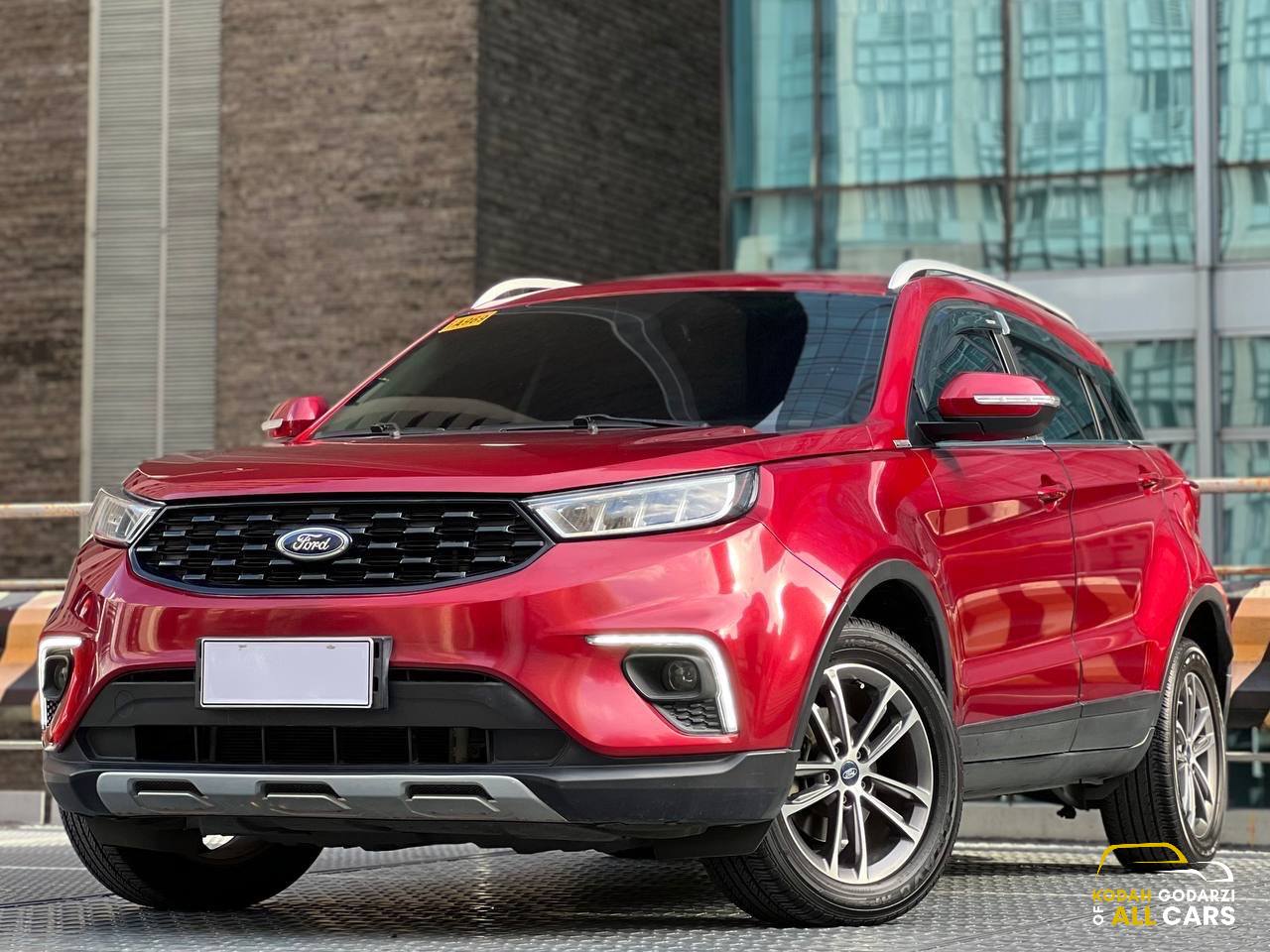 2021 Ford Territory Trend 1.5, Automatic, Gas