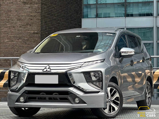 2019 Mitsubishi Xpander GLS, Automatic, Gas