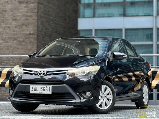 2014 Toyota Vios G 1.5, Automatic, Gas