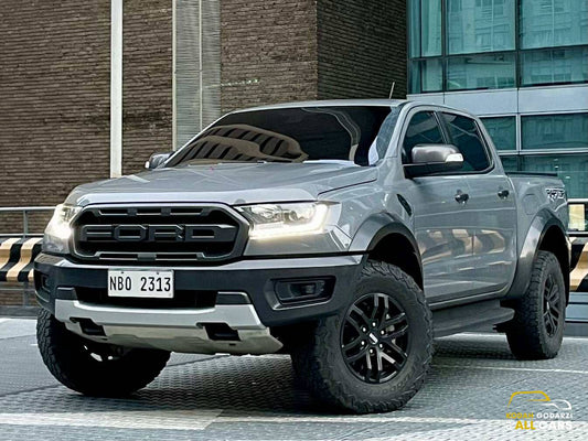 2019 Ford Ranger 2.0 Raptor 4x4, Automatic, Diesel