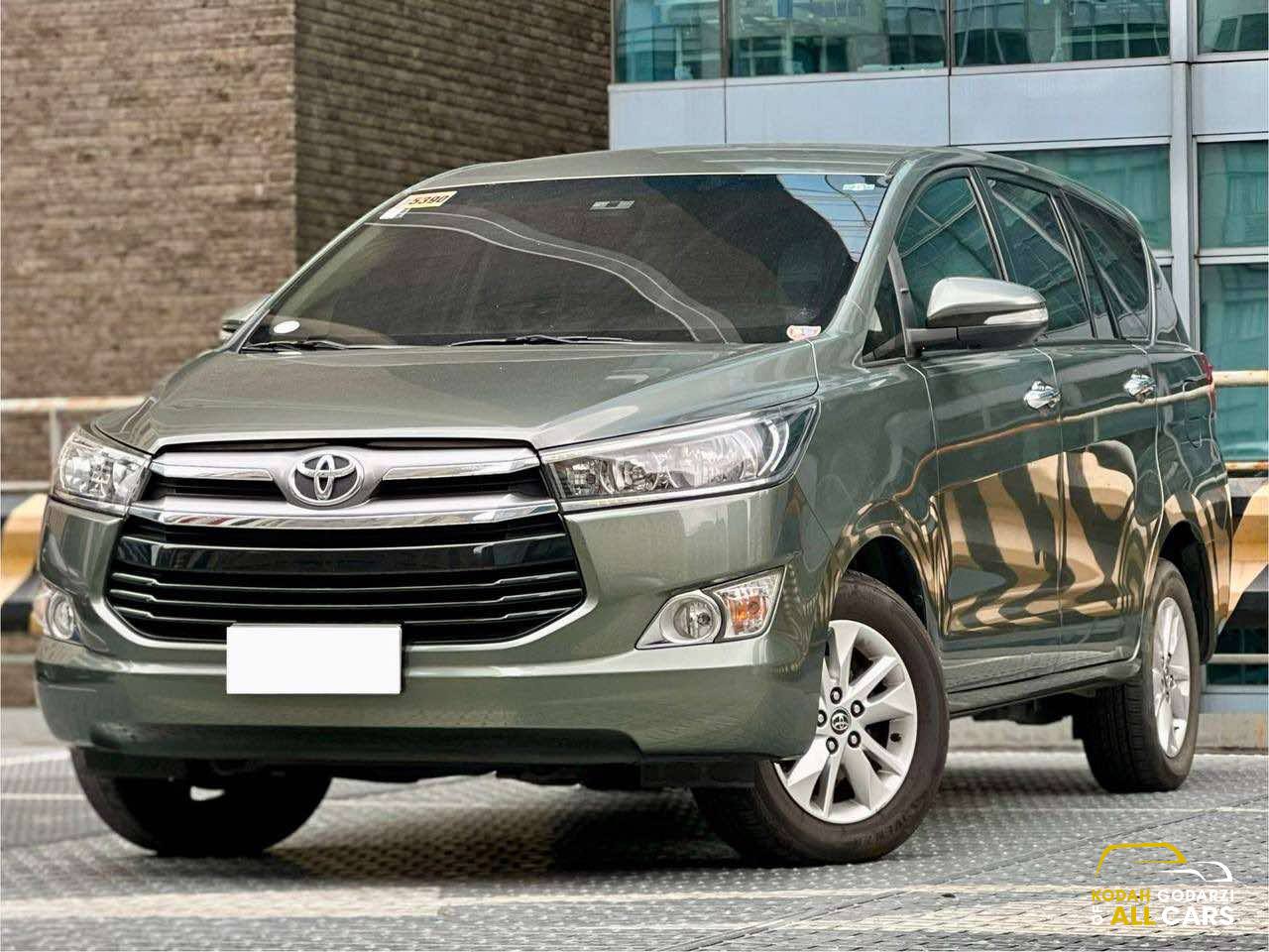 2016 Toyota Innova 2.8 G, Automatic, Diesel