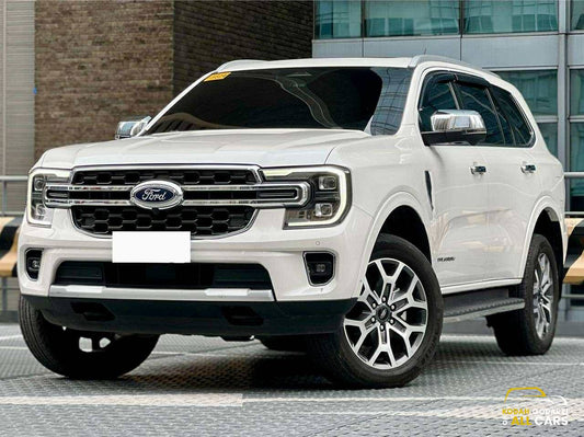 2024 Ford Next Gen Everest 2.0 Bi-Turbo Titanium+ 4x4, Automatic, Diesel