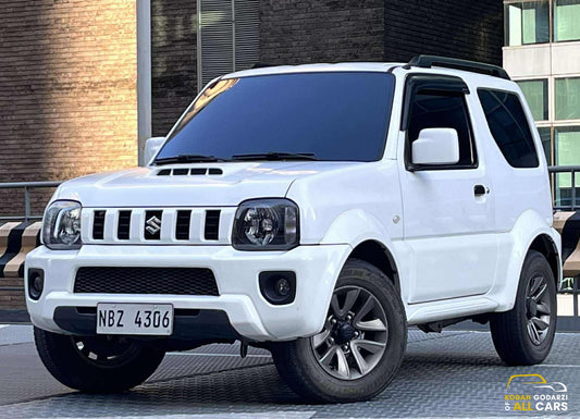 2017 Suzuki Jimny 4x4, Automatic, Gas