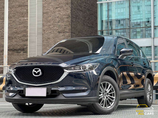 2018 Mazda CX5 FWD PRO 2.0, Automatic, Gas