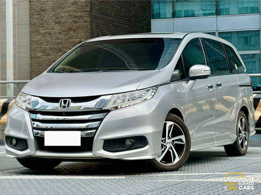 2015 Honda Odyssey 2.4 EX Navi, Automatic, Gas