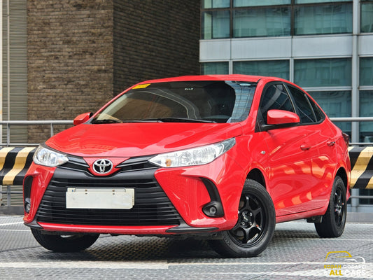 2025 Toyota Vios 1.3 XLE, Automatic, Gas