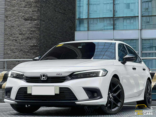 2023 Honda Civic 1.5 RS Turbo, Automatic, Gas