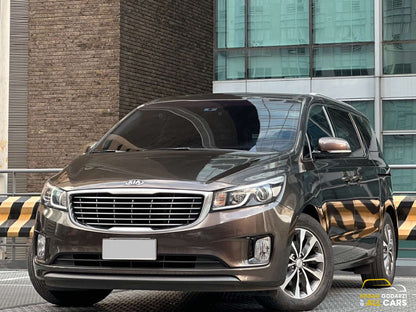 2018 Kia Grand Carnival 2.2 CRDi, Automatic, Diesel
