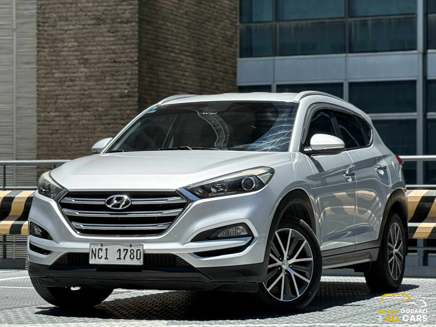 2016 Hyundai Tucson 2.0, Automatic, Diesel