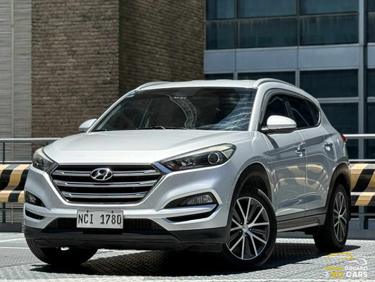 2016 Hyundai Tucson 2.0, Automatic, Diesel