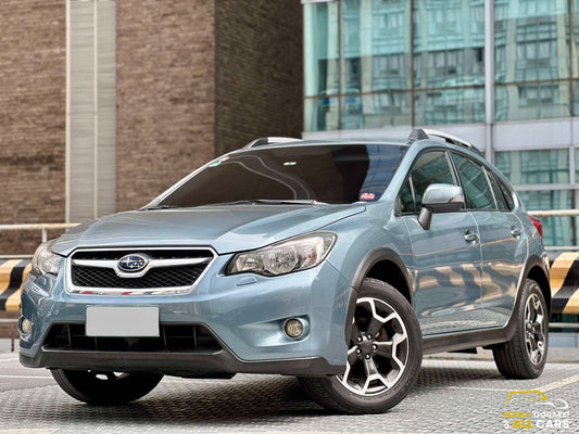 2013 Subaru XV 2.0i-S AWD, Automatic, Gas