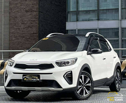 2023 Kia Stonic 1.4 EX, Automatic, Gas