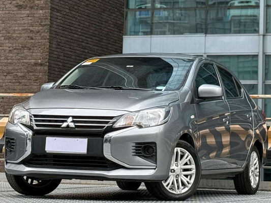 2023 Mitsubishi Mirage G4 GLX, Automatic, Gas