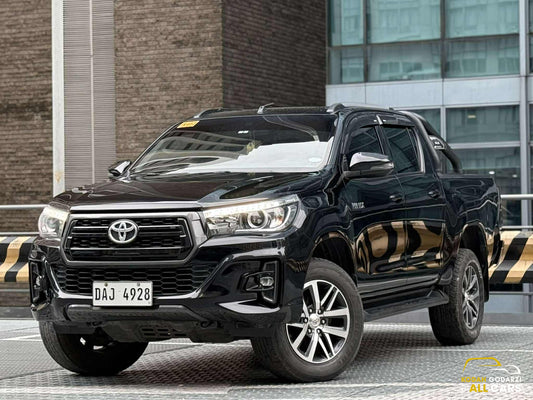 2019 Toyota Hilux Conquest G 2.4 4x2, Automatic, Diesel