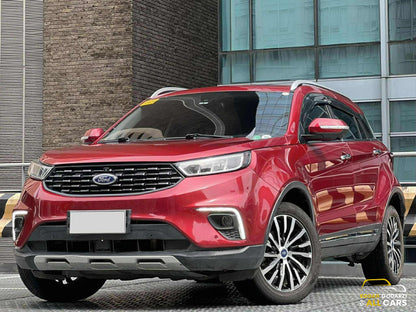 2023 Ford Territory Titanium 1.5, Automatic, Gas