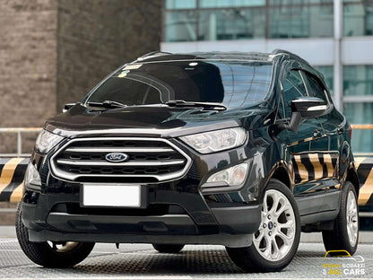 2018 Ford Ecosport 1.5 Trend, Automatic, Gas