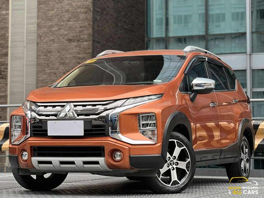 2022 Mitsubishi Xpander Cross, Automatic, Gas