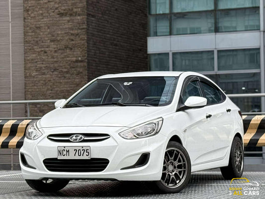 2016 Hyundai Accent 1.4 GL, Automatic, Gas