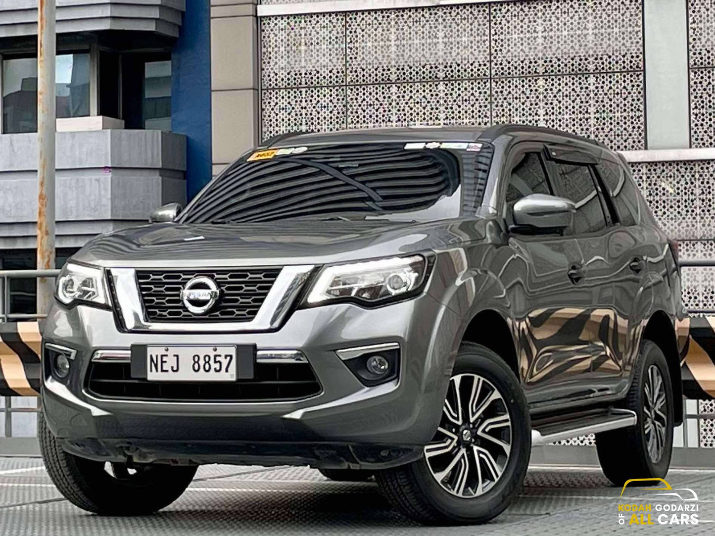 2020 Nissan Terra 2.5 VL 4x2, Automatic, Diesel