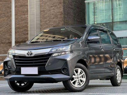 2019 Toyota Avanza 1.3 E, Manual, Gas