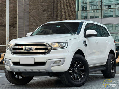 2017 Ford Everest 2.2 Trend 4x2, Automatic, Diesel