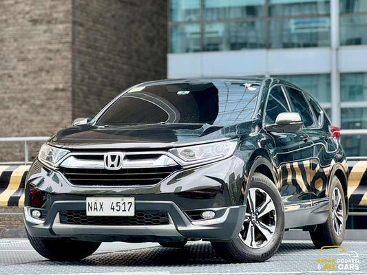2018 Honda CRV V 1.6, Automatic, Diesel