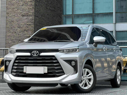 2025 Toyota Avanza 1.3 E, Automatic, Gas