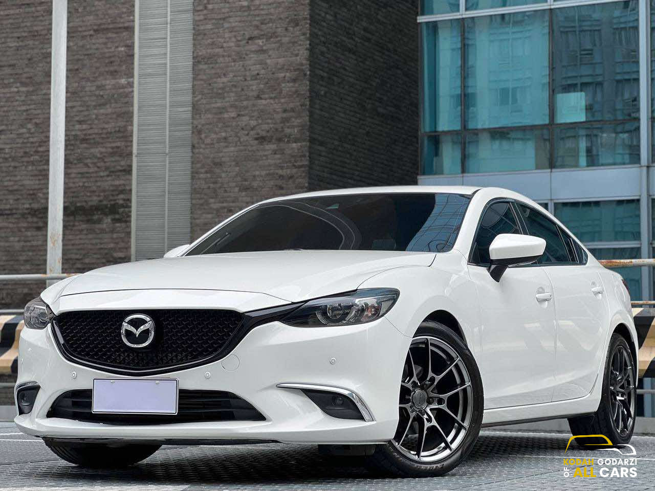 2016 Mazda 6 2.2, Automatic, Diesel