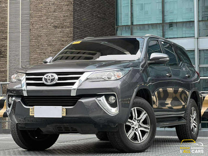 2018 Toyota Fortuner 4x2 G, Automatic, Gas