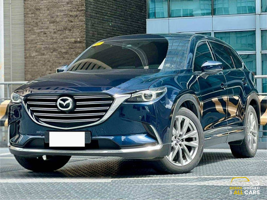 2020 Mazda CX9 2.5 AWD, Automatic, Gas