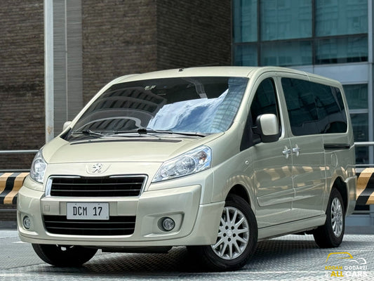 2016 Peugeot Tepee Expert 2.0, Automatic, Diesel
