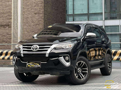 2018 Toyota Fortuner 2.4 G, Automatic, Diesel