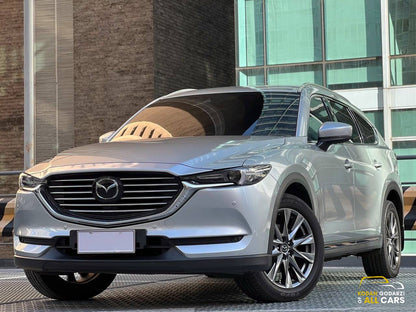 2021 Mazda CX8 AWD Exclusive 2.5, Automatic, Gas
