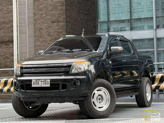 2015 Ford Ranger Wildtrak 4x2 2.2,  Automatic, Diesel