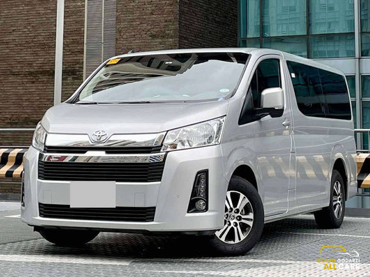 2021 Toyota Hi Ace GL Grandia 2.8, Automatic, Diesel