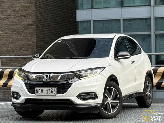 2018 Honda HRV 1.8 RS, Automatic, Gas