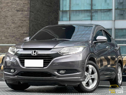2016 Honda HRV 1.8 EL, Automatic, Gas